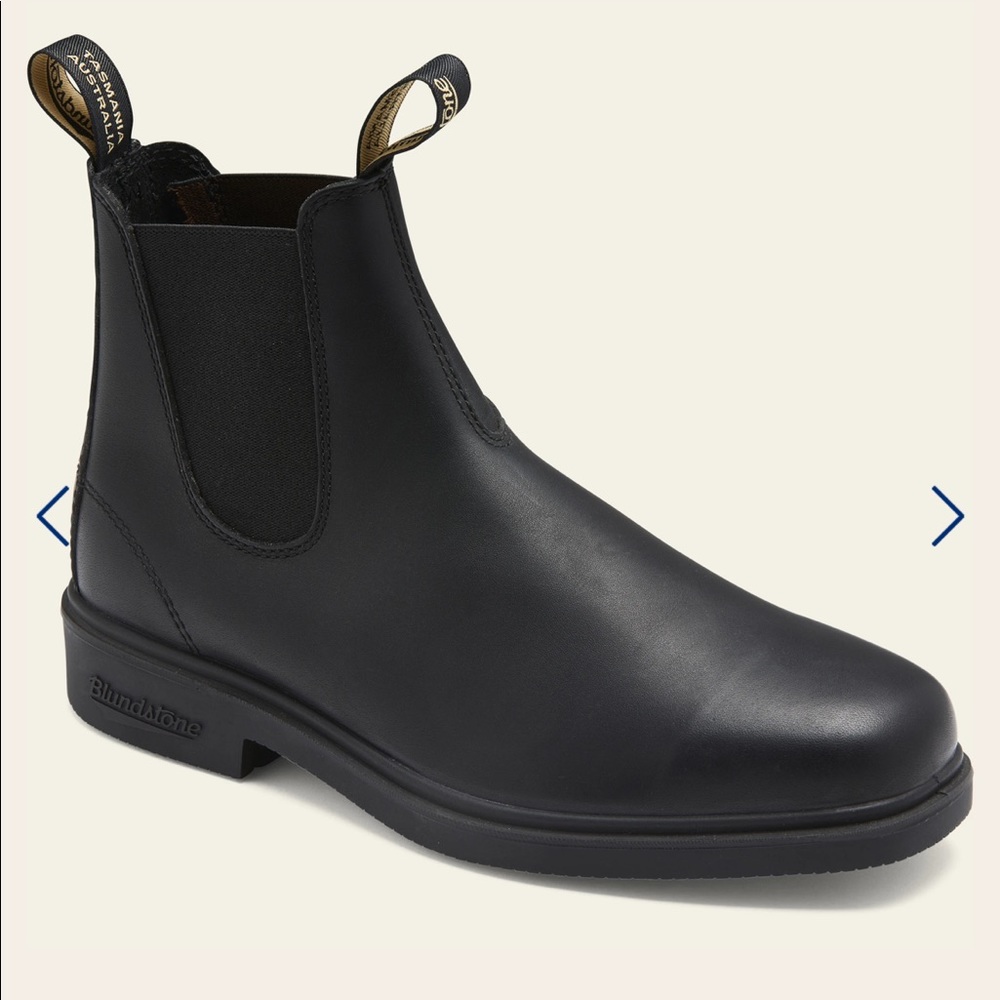 Black blundstones